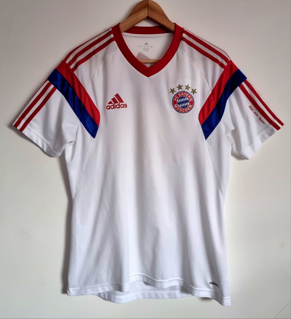 Adidas Bayern Munich 14/15 Training Top Medium