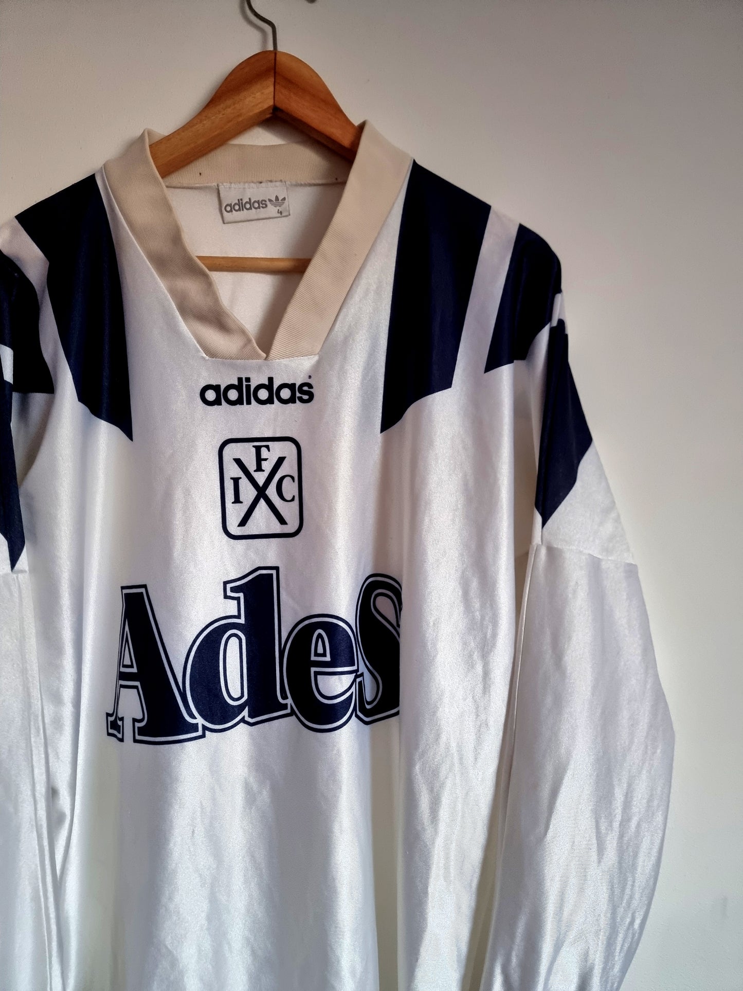 Adidas Independiente 1994 Long Sleeve Away Shirt XL