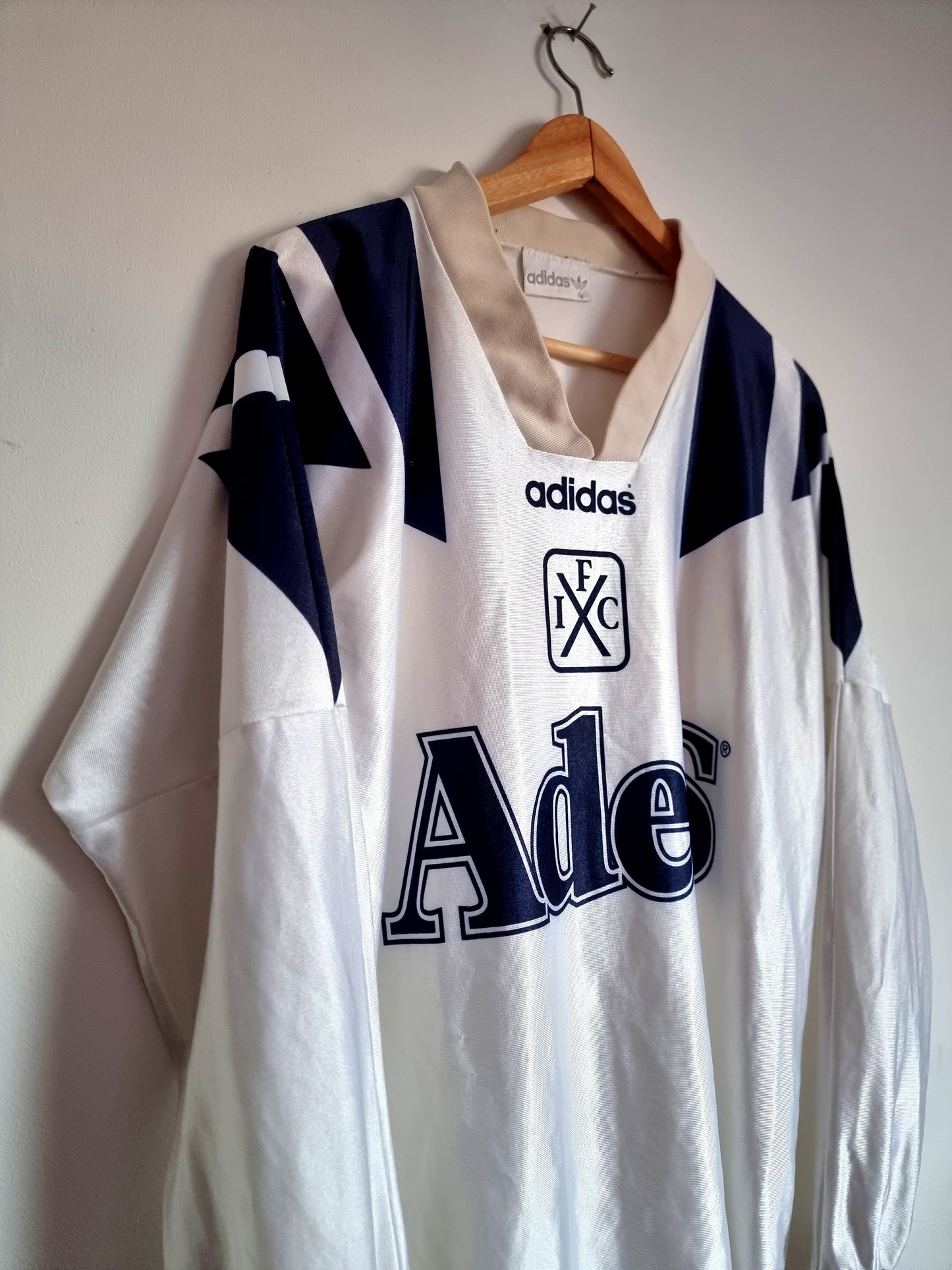 Adidas Independiente 1994 Long Sleeve Away Shirt XL