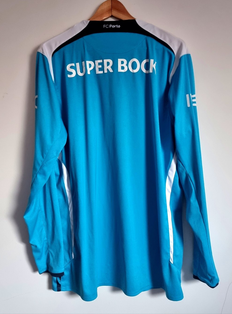 Warrior Porto 14/15 Long Sleeve Goalkeeper Shirt XL