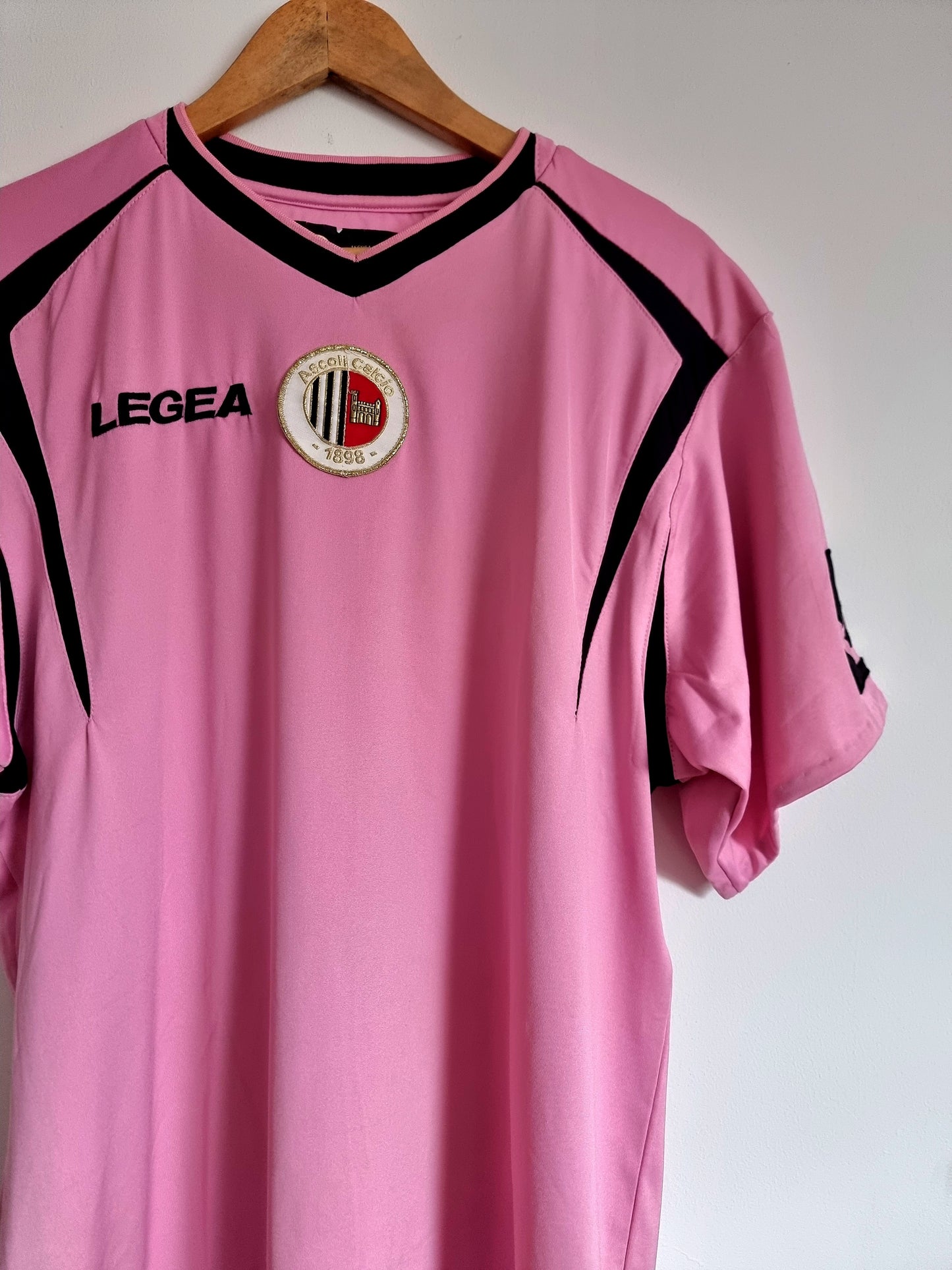 Legea Ascoli 08/09 Goalkeeper Shirt XXL