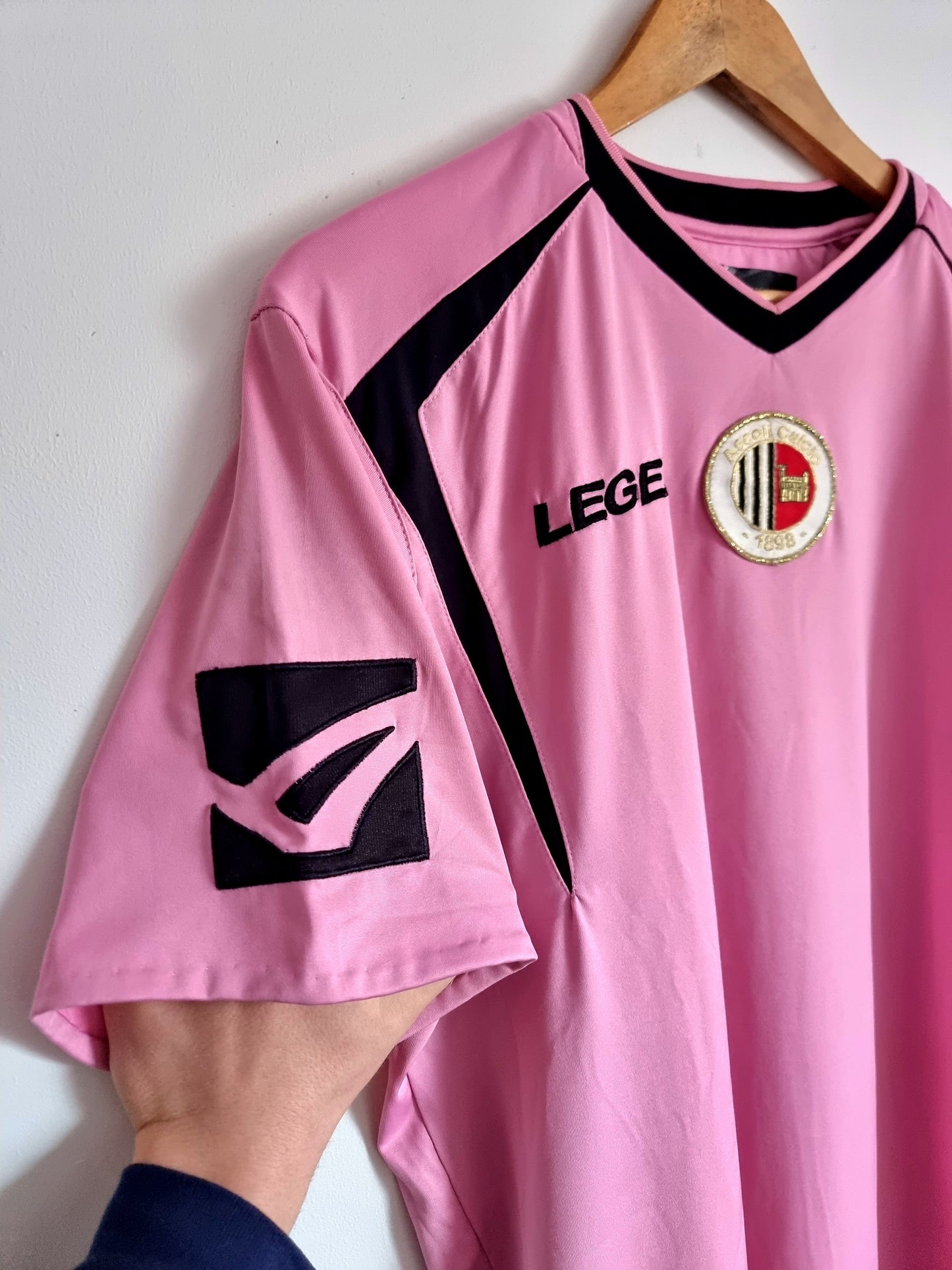 Legea Ascoli 08/09 Goalkeeper Shirt XXL