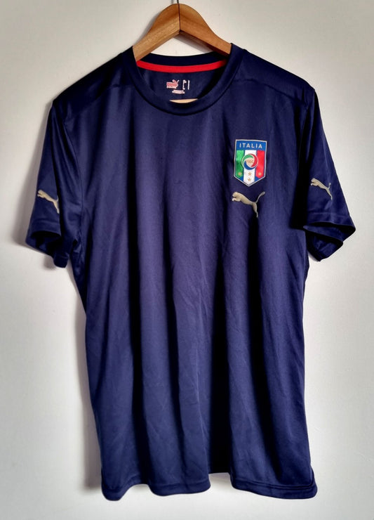 Puma Italy 06/08 Training Top Large