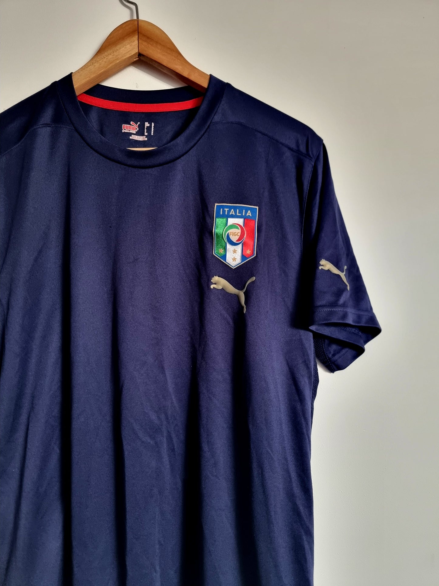 Puma Italy 06/08 Training Top Large