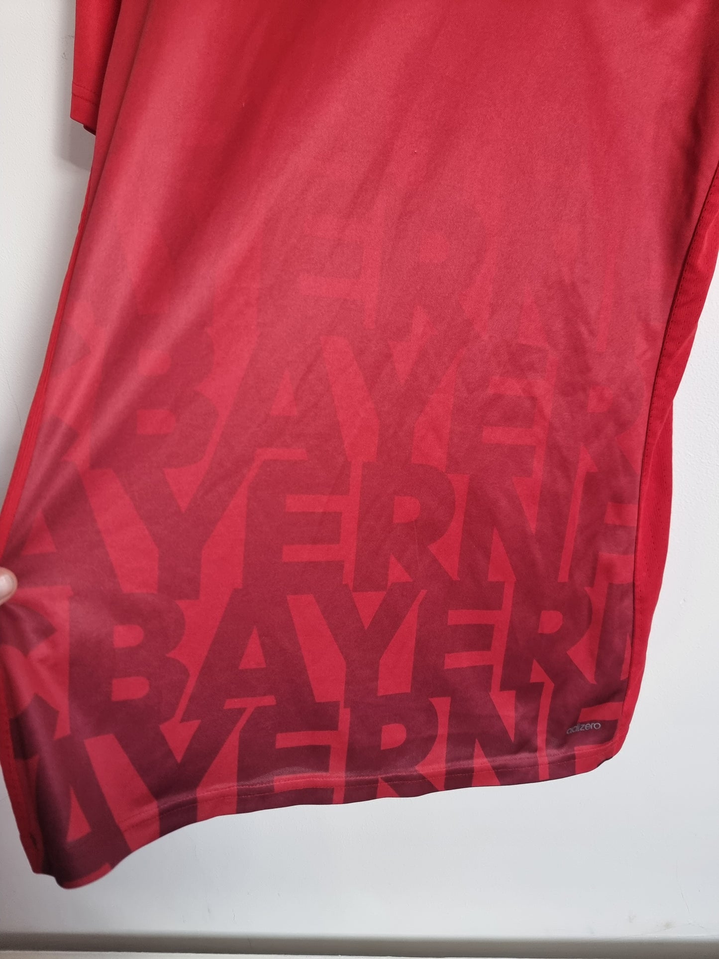 Adidas Bayern Munich 16/17 Pre Match Training Top Medium