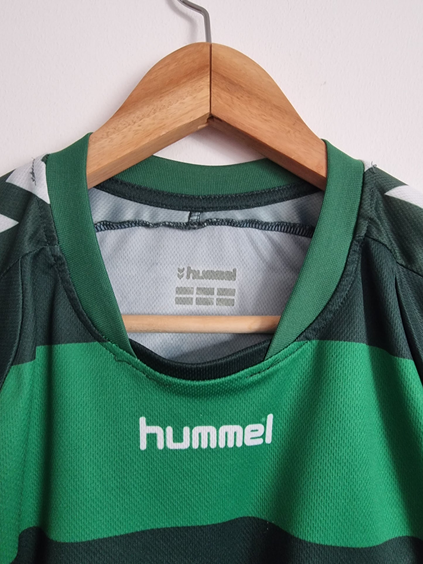 Hummel Anadolu Selcuk 16/17 'Candemir 94' Home Shirt Large