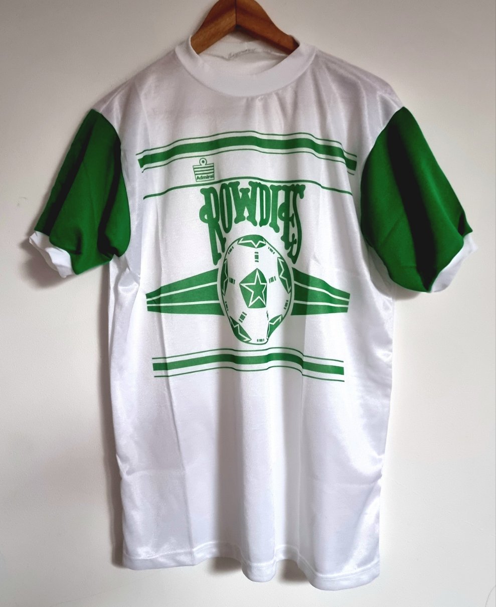 Admiral Tampa Bay Rowdies 80s Leisure T- Shirt Large