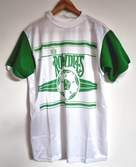 Admiral Tampa Bay Rowdies 80s Leisure T- Shirt Large