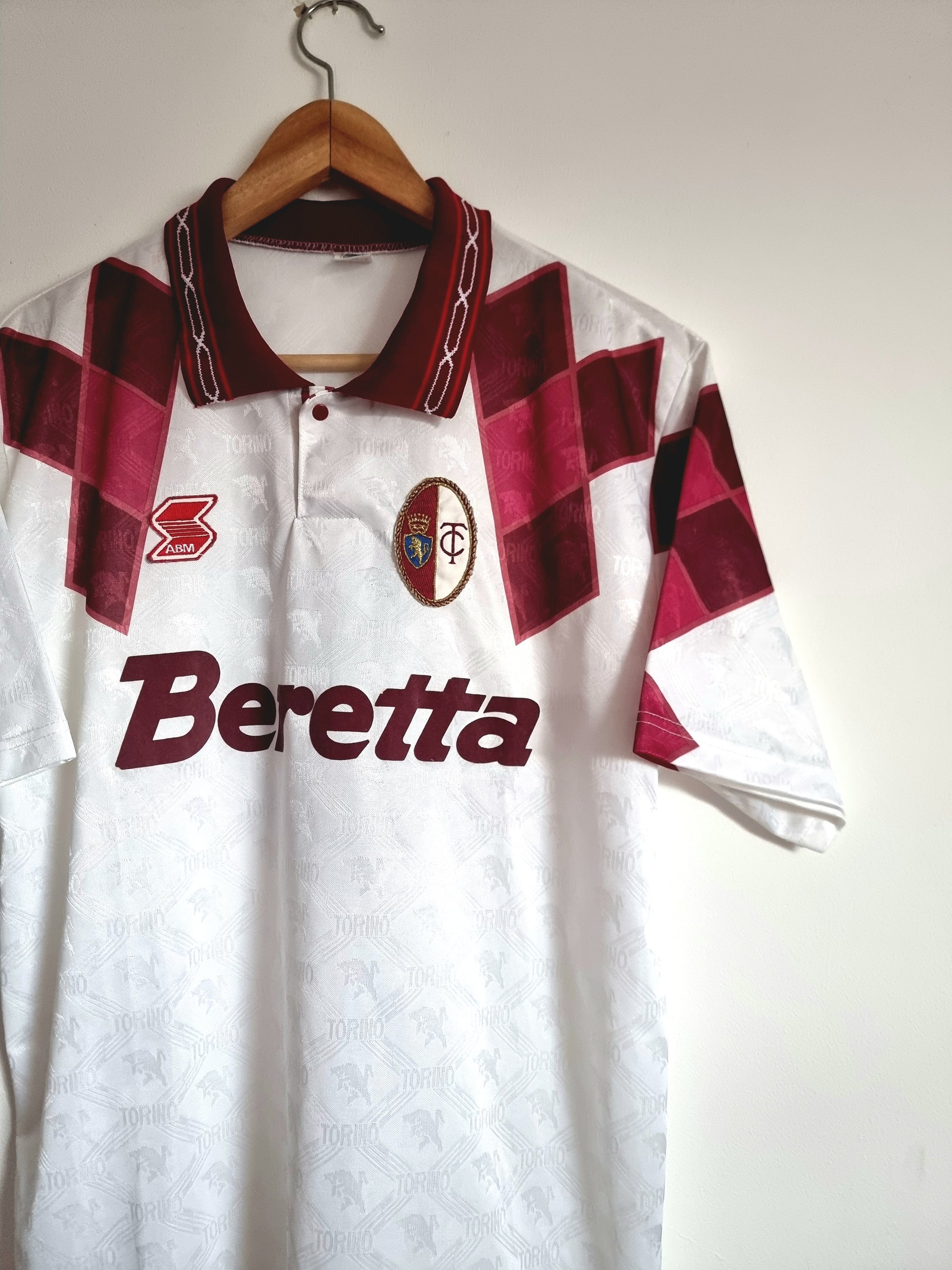 Torino FC vs. Arsenal FC 1993-1994