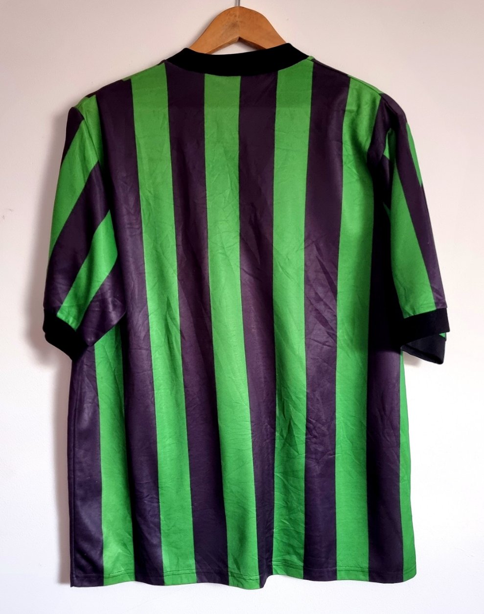 Puma Borussia Monchengladbach 89/90 Away Shirt Large