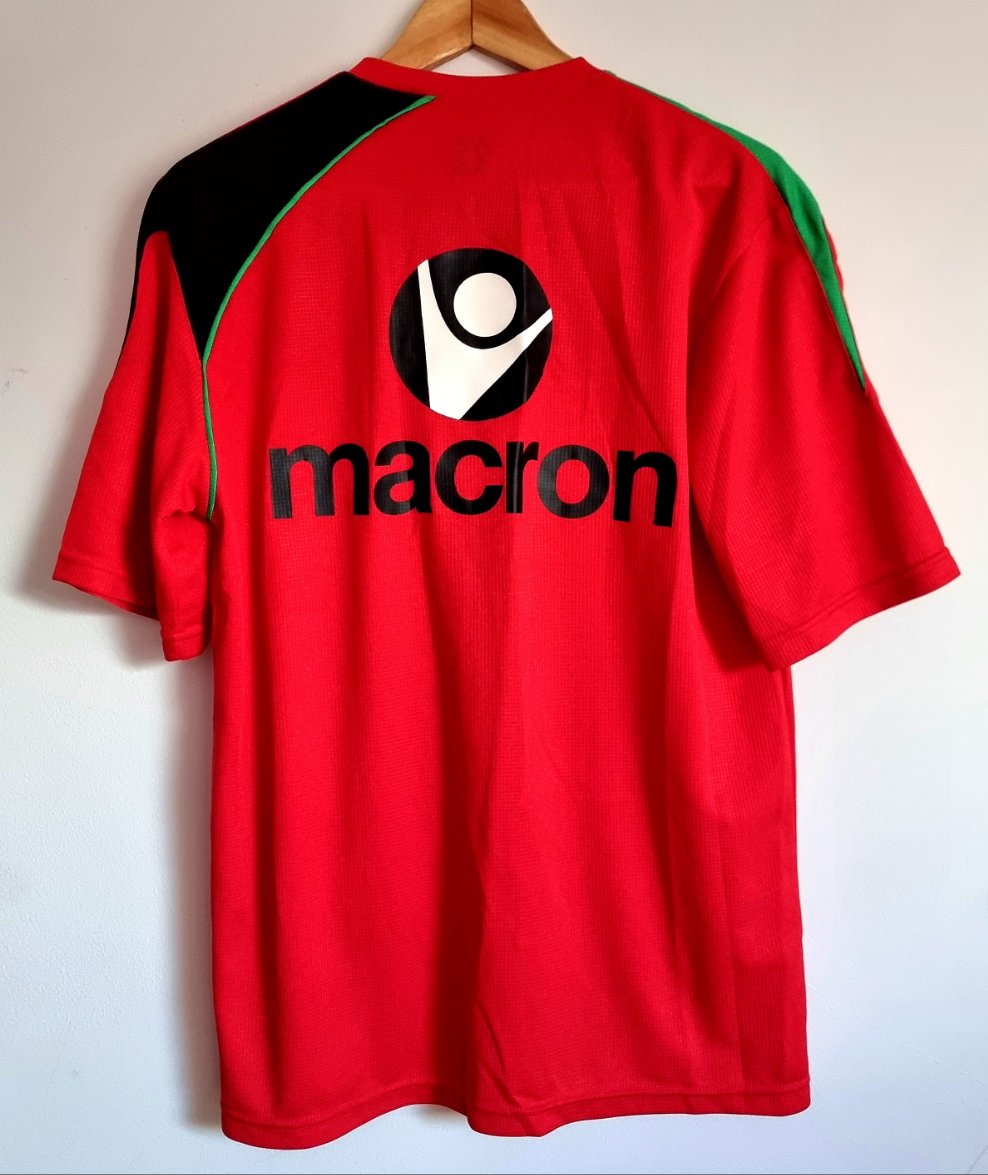 Macron Ternana Training Shirt Medium