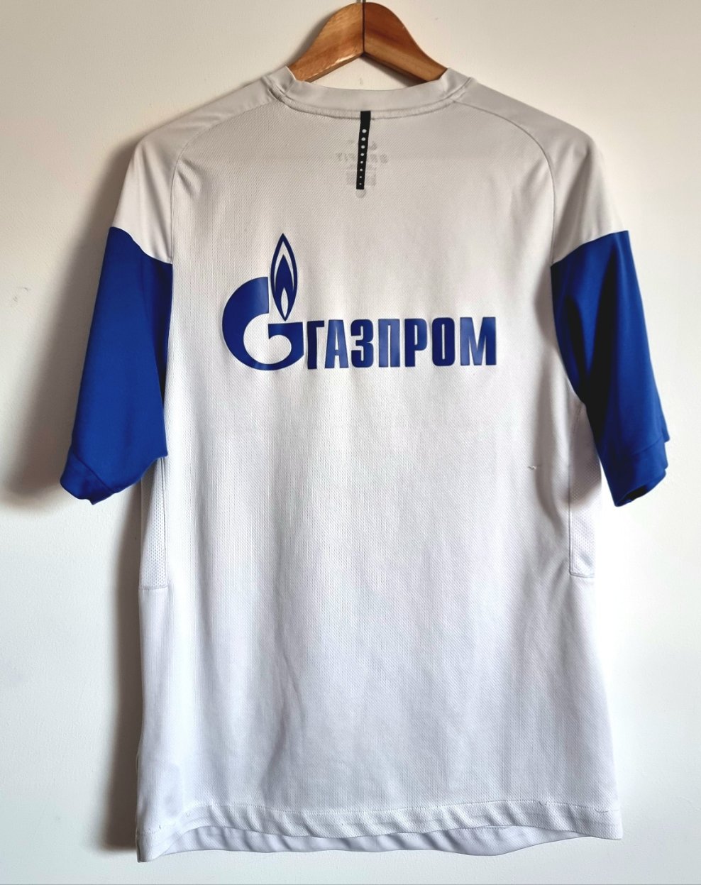 Nike Zenit St Petersburg 09/10 Training Shirt Medium