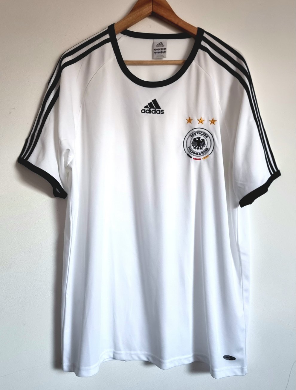 Adidas Germany 07/08 Training Shirt XL