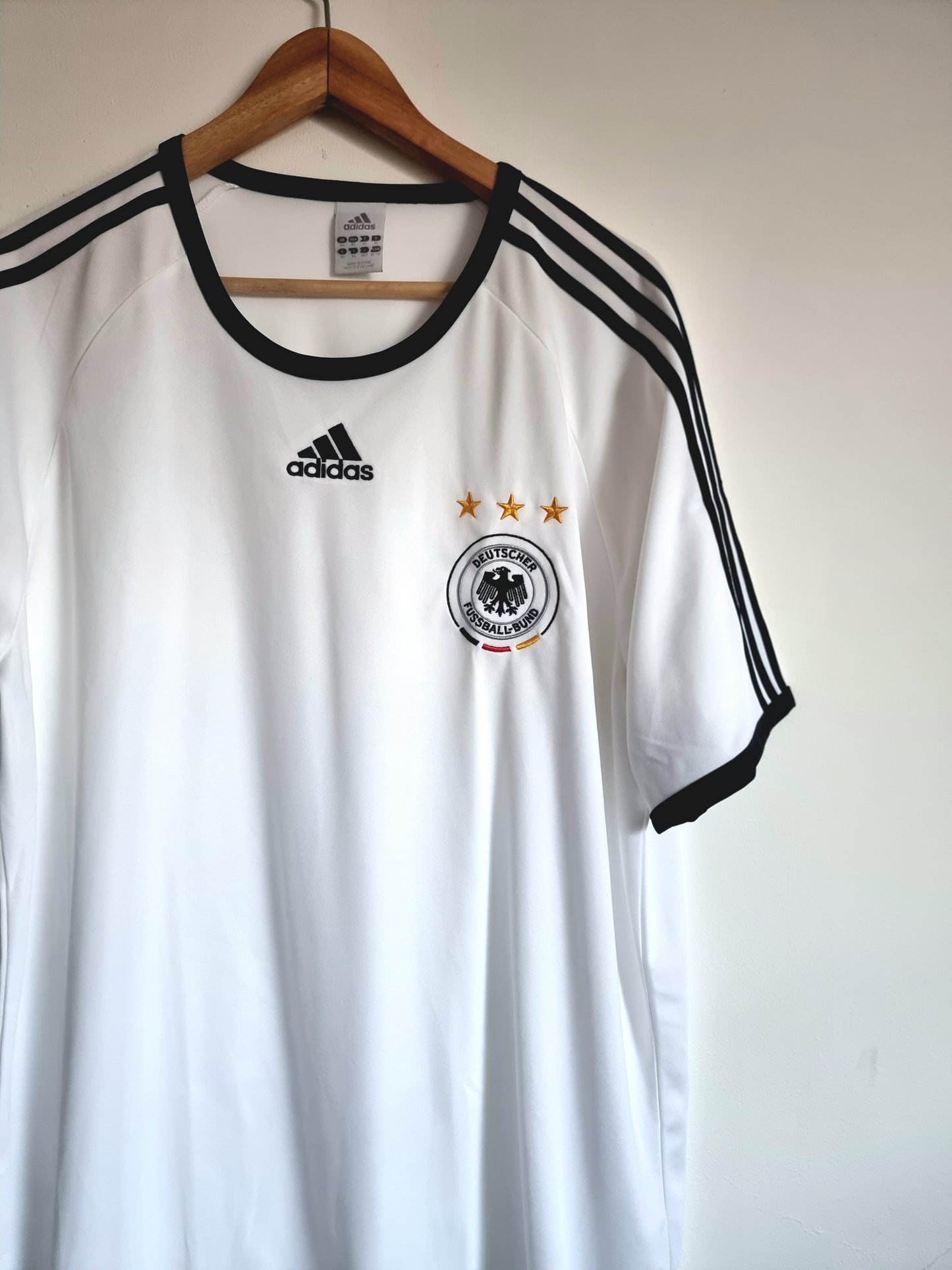 Adidas Germany 07/08 Training Shirt XL