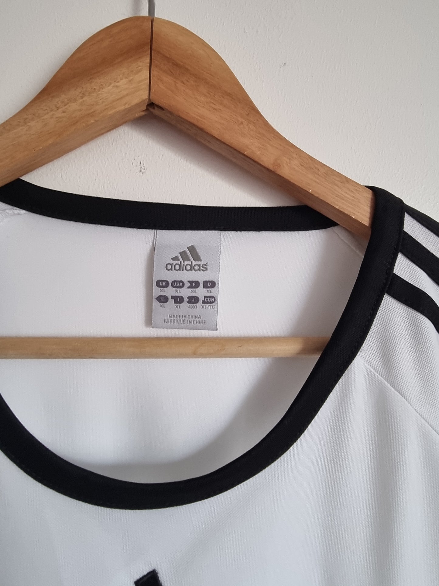 Adidas Germany 07/08 Training Shirt XL