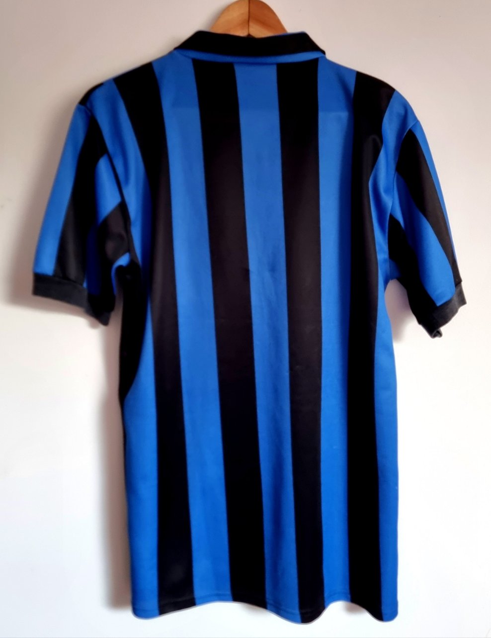 Uhlsport Inter Milan 88/89 Home Shirt Large