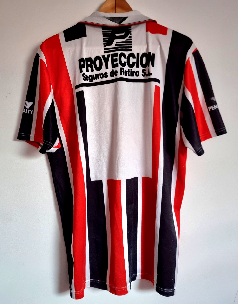 Penalty Chacarita Juniors 94/95 Home Shirt XL