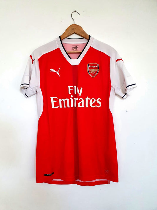 Puma Arsenal Home Shirt 2016/2017 Medium