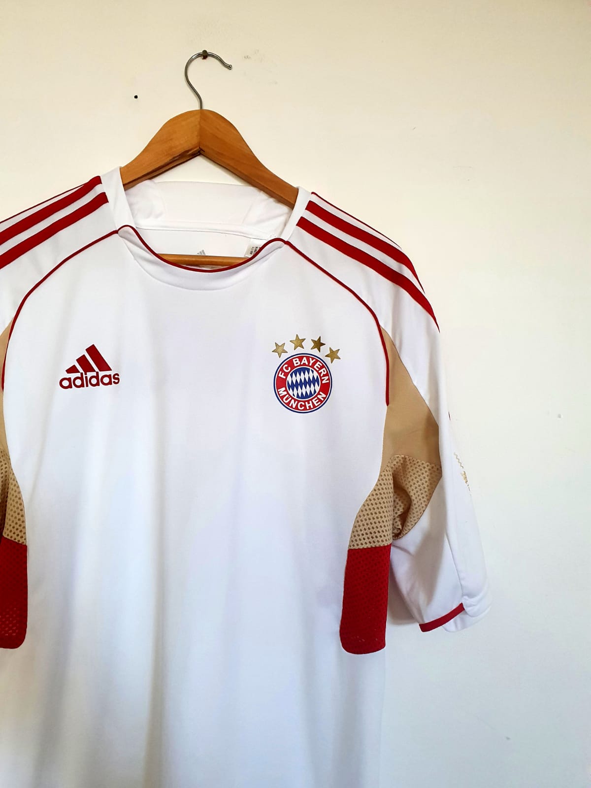 Adidas Bayern Munich Training Top Large