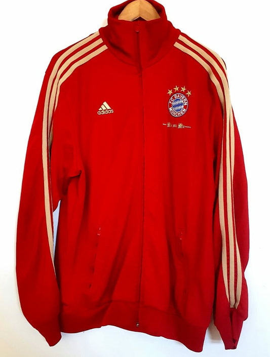 Adidas Bayern Munich 11/12 Track Jacket XXL