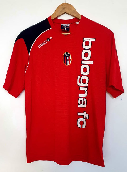 Macron Bologna FC Training Shirt Small