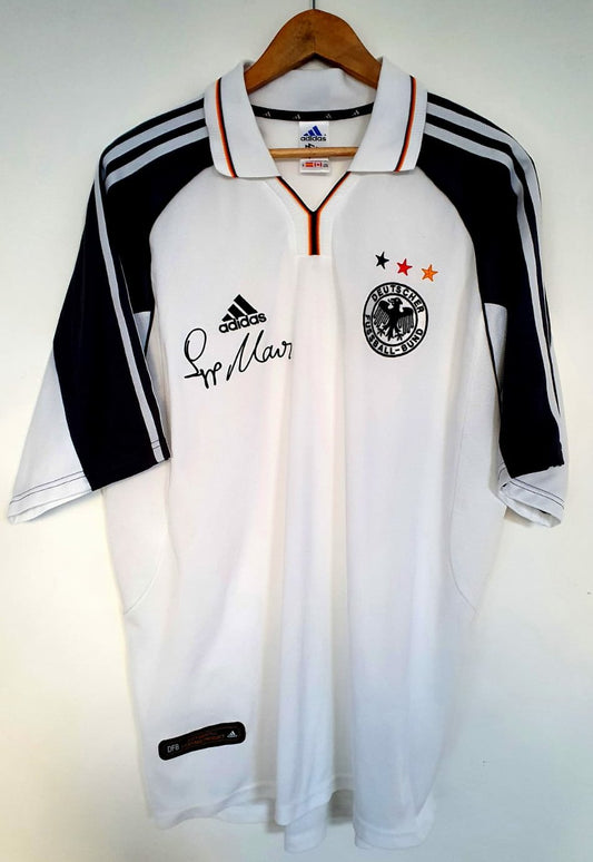 Adidas Germany Polo Shirt XL