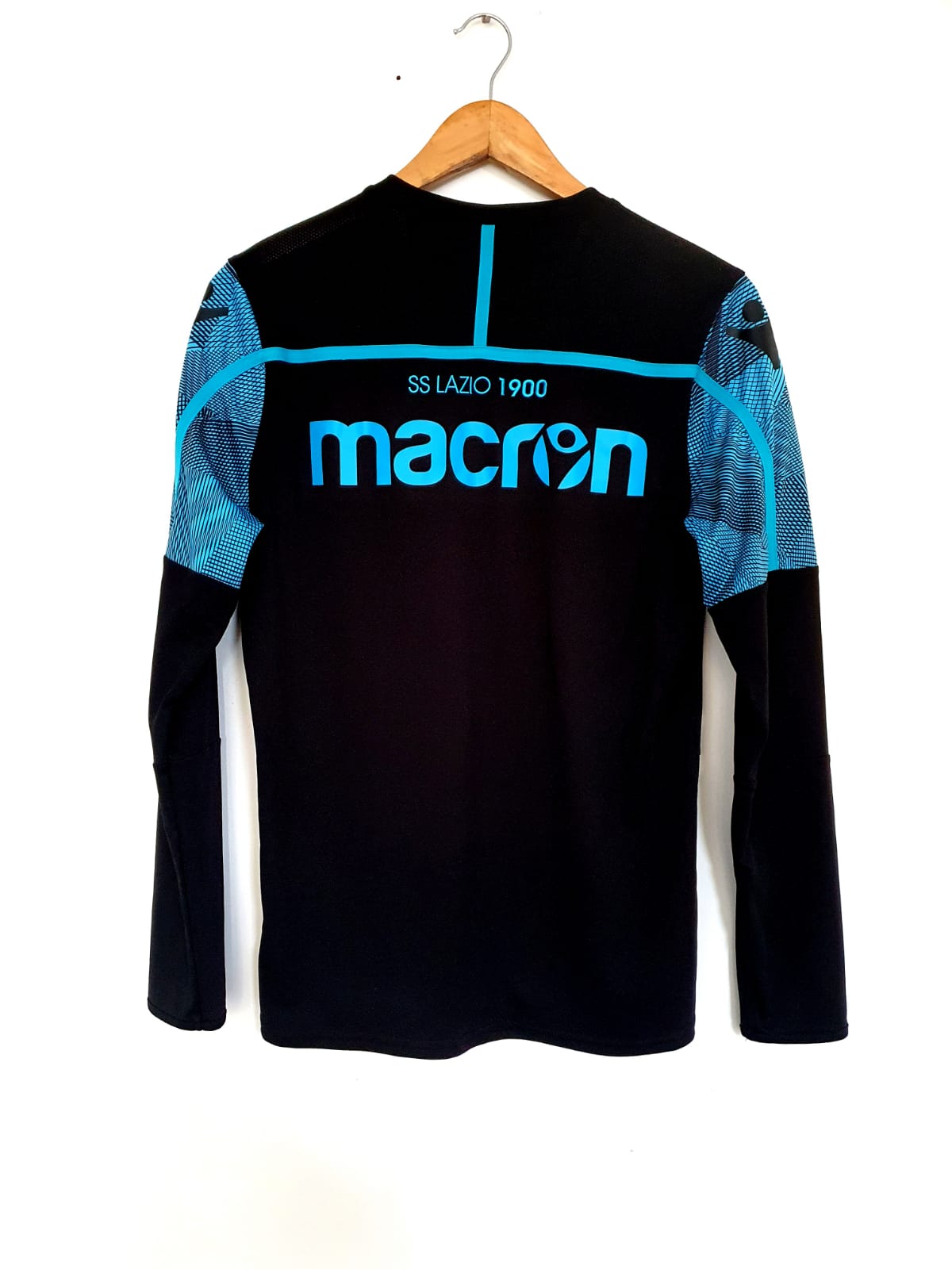 Macron Lazio Training Top Small